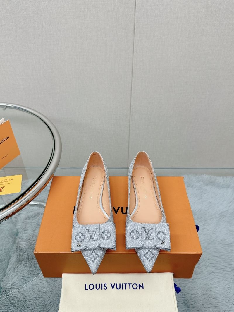 Louis Vuitton Flat Shoes